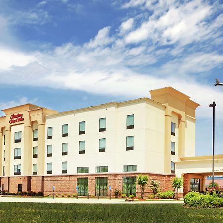 Hampton Inn & Suites Shreveport/Bossier City At Airline Drive Eksteriør billede
