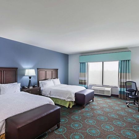 Hampton Inn & Suites Shreveport/Bossier City At Airline Drive Eksteriør billede