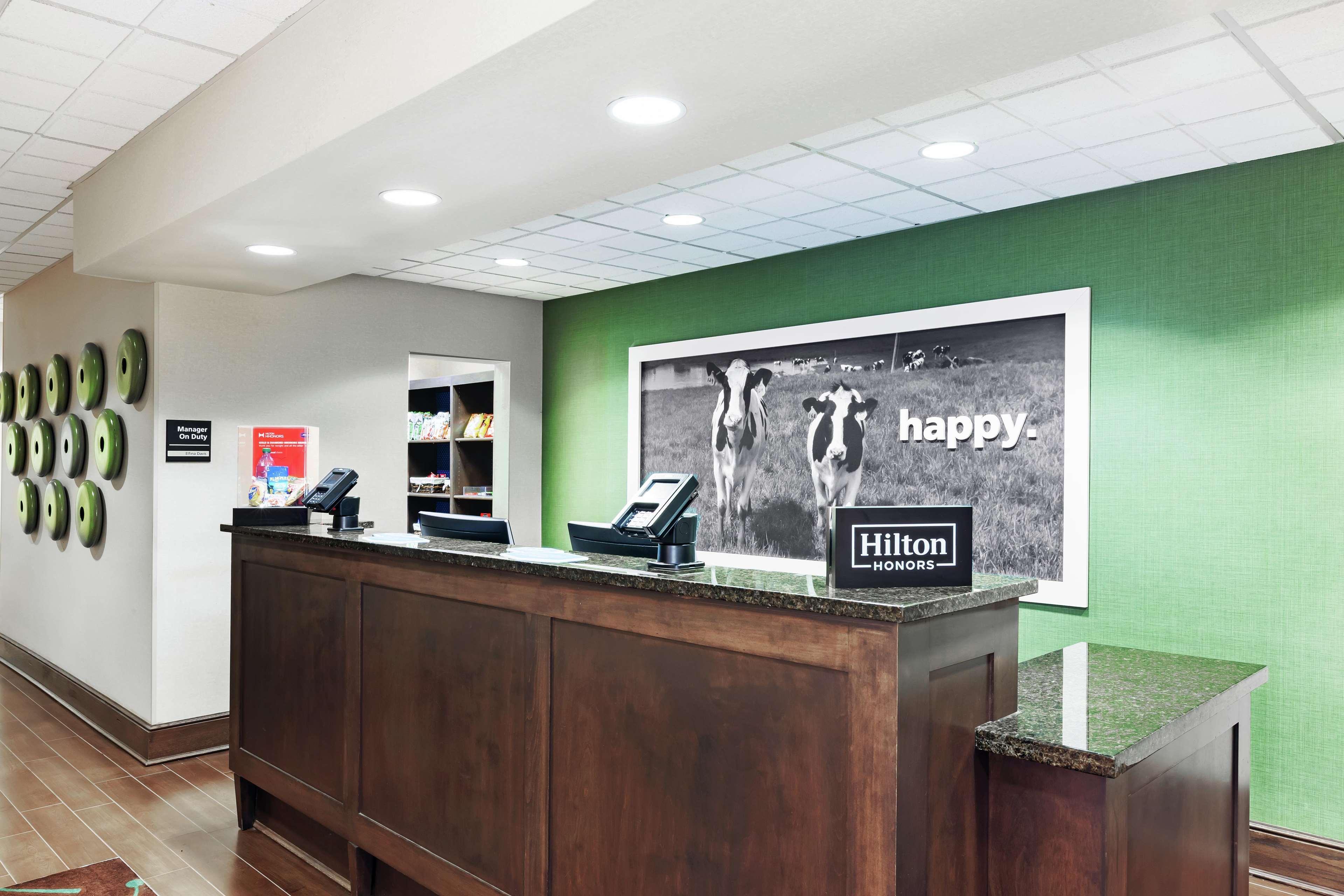 Hampton Inn & Suites Shreveport/Bossier City At Airline Drive Eksteriør billede