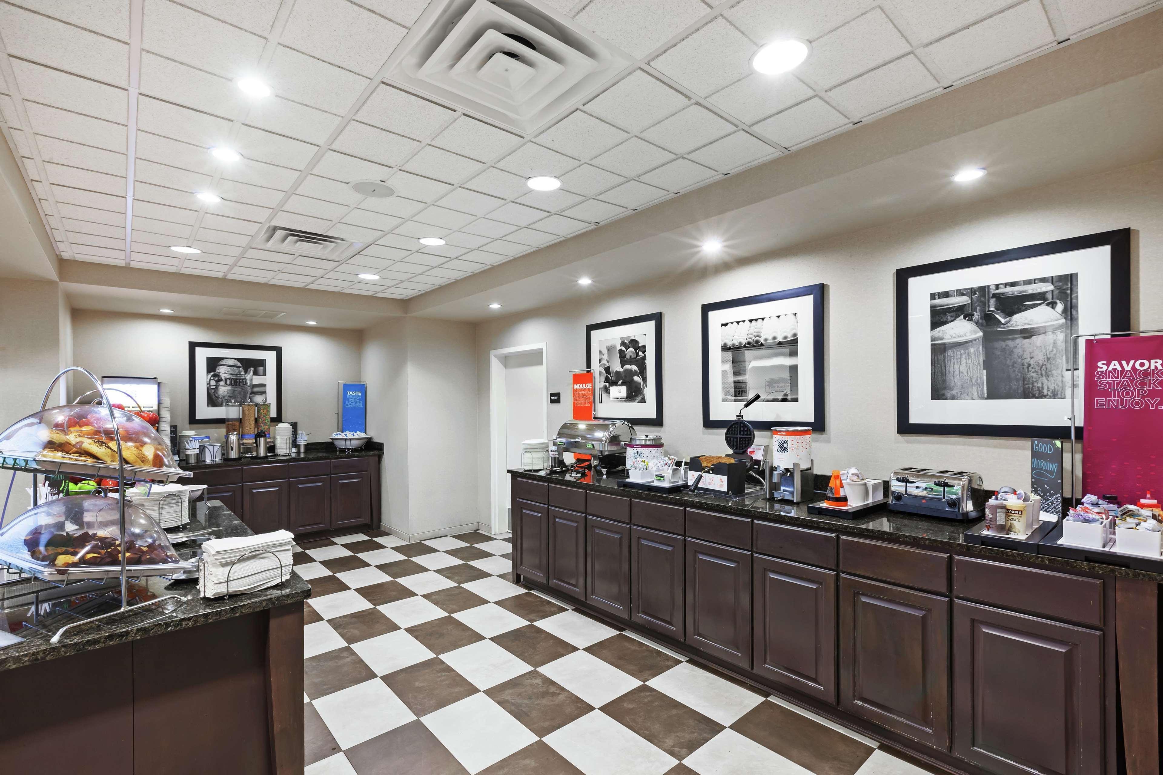 Hampton Inn & Suites Shreveport/Bossier City At Airline Drive Eksteriør billede