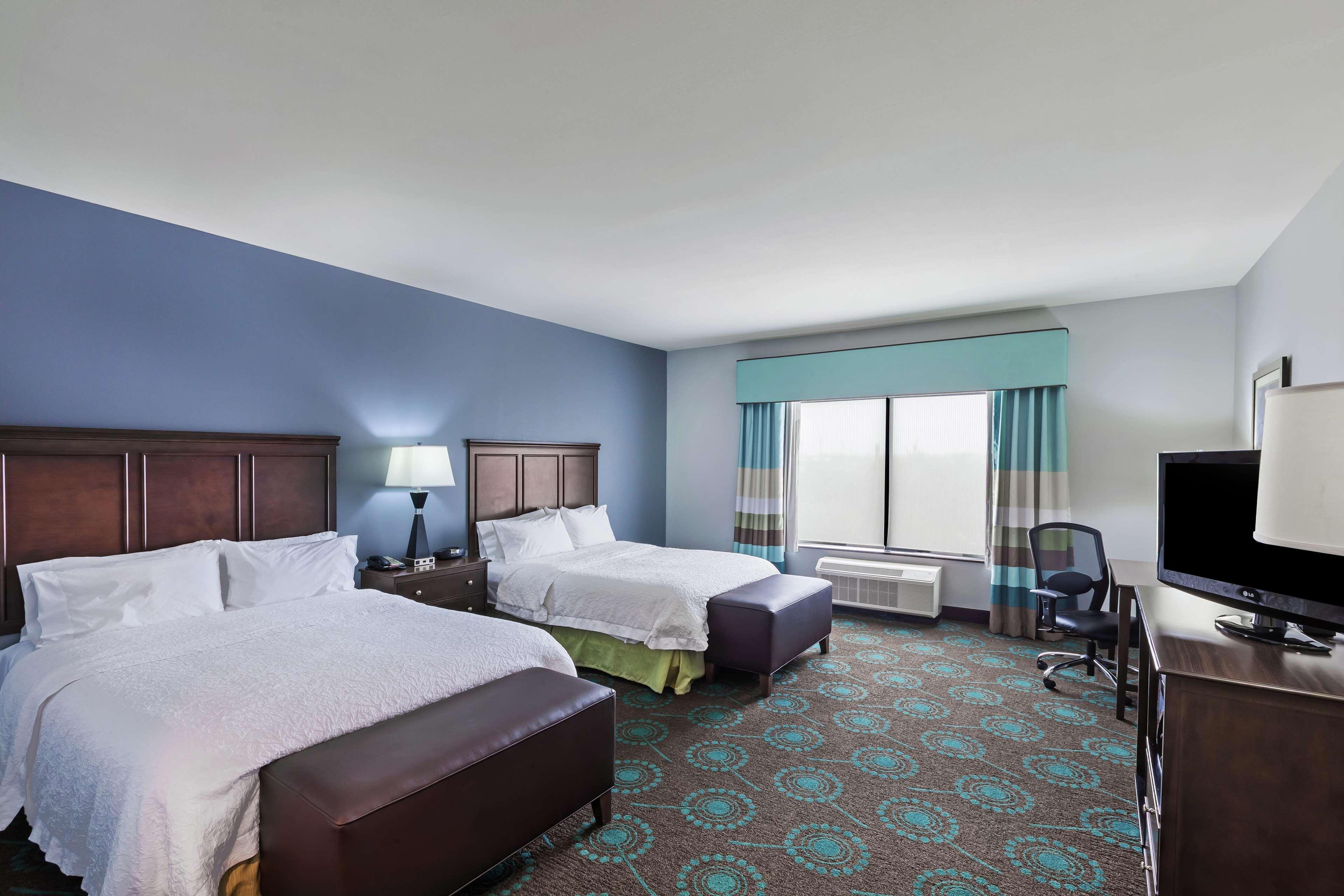 Hampton Inn & Suites Shreveport/Bossier City At Airline Drive Eksteriør billede