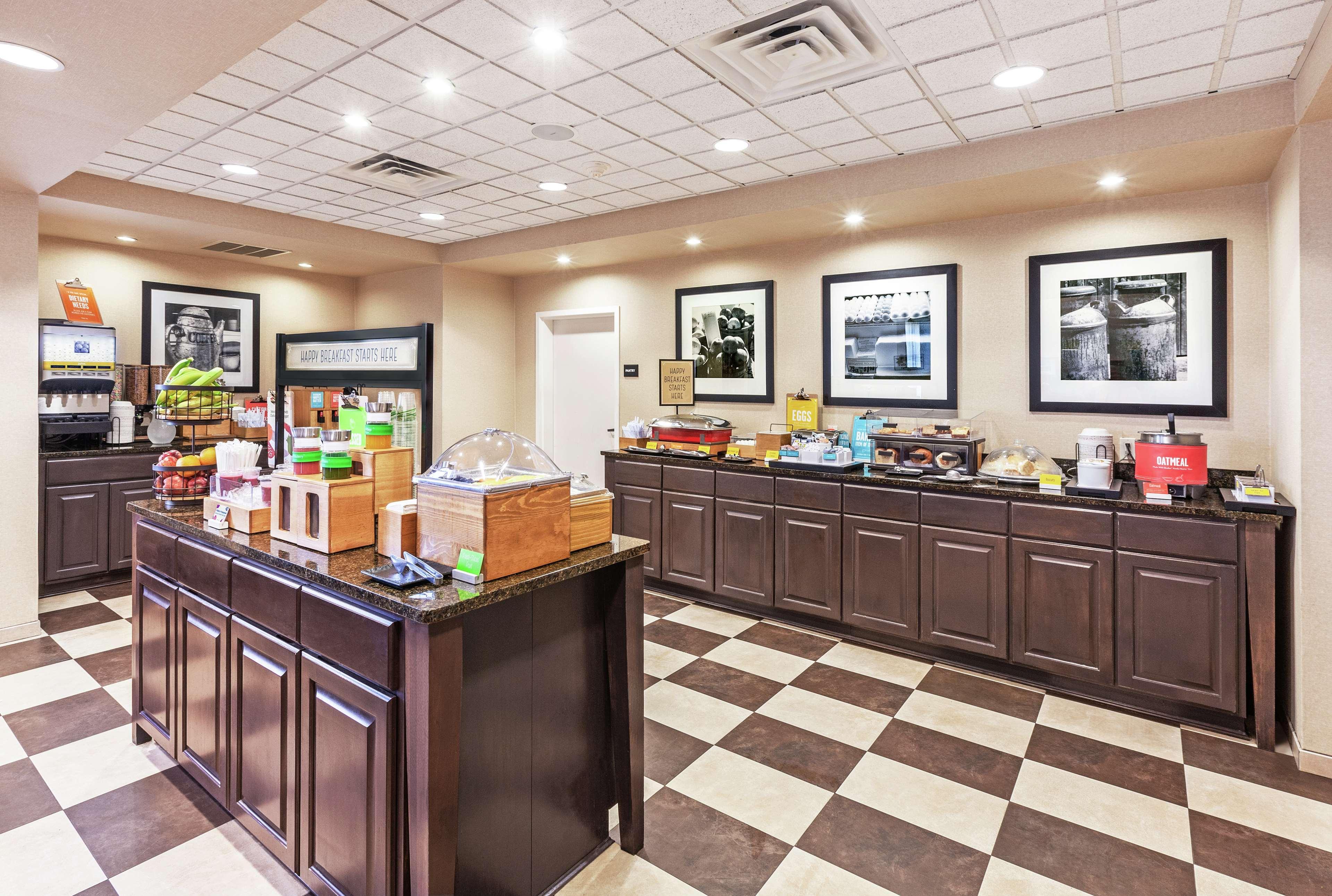 Hampton Inn & Suites Shreveport/Bossier City At Airline Drive Eksteriør billede