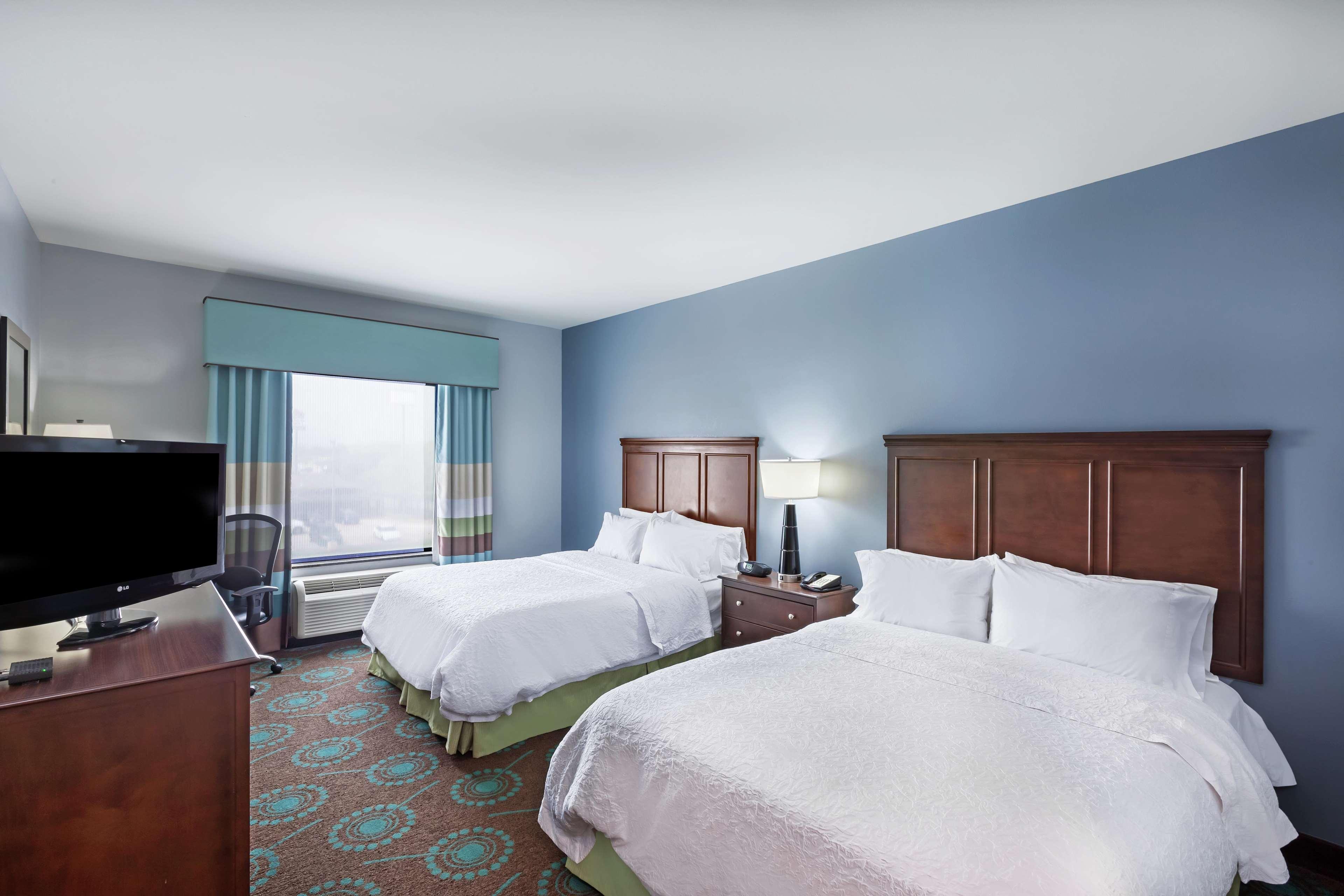 Hampton Inn & Suites Shreveport/Bossier City At Airline Drive Eksteriør billede