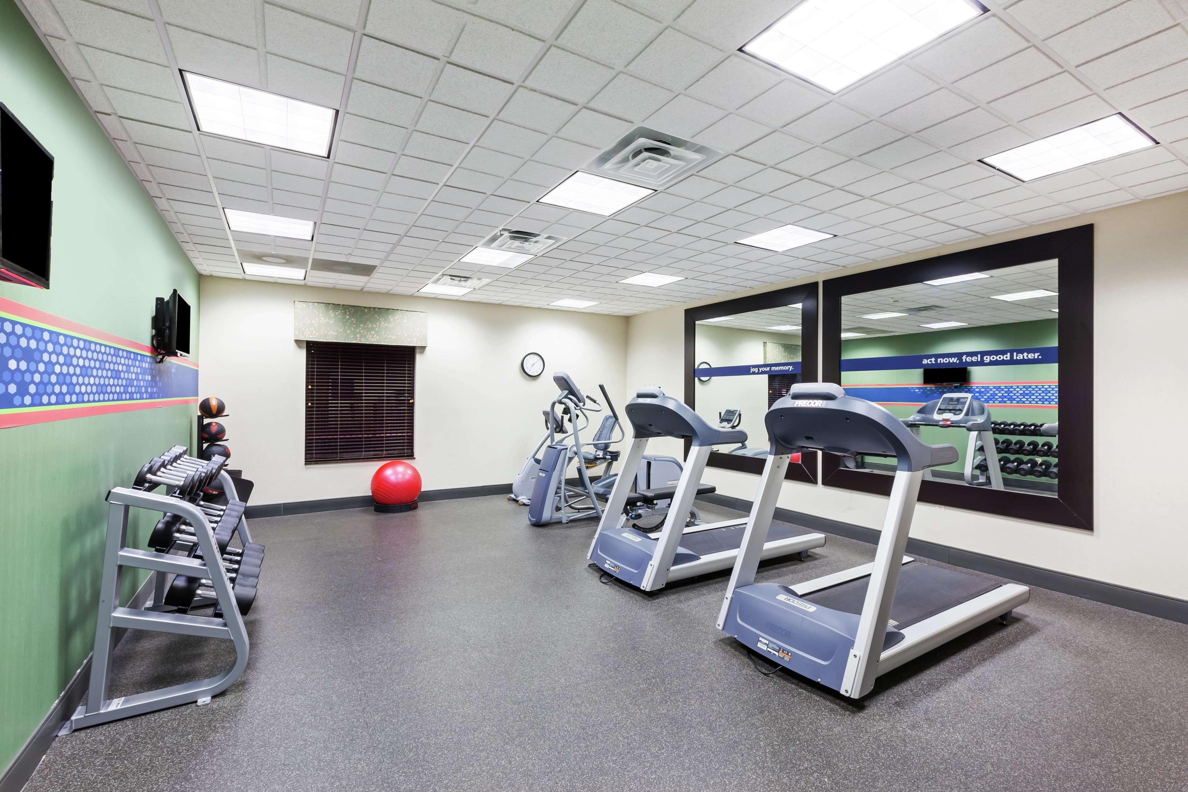 Hampton Inn & Suites Shreveport/Bossier City At Airline Drive Eksteriør billede