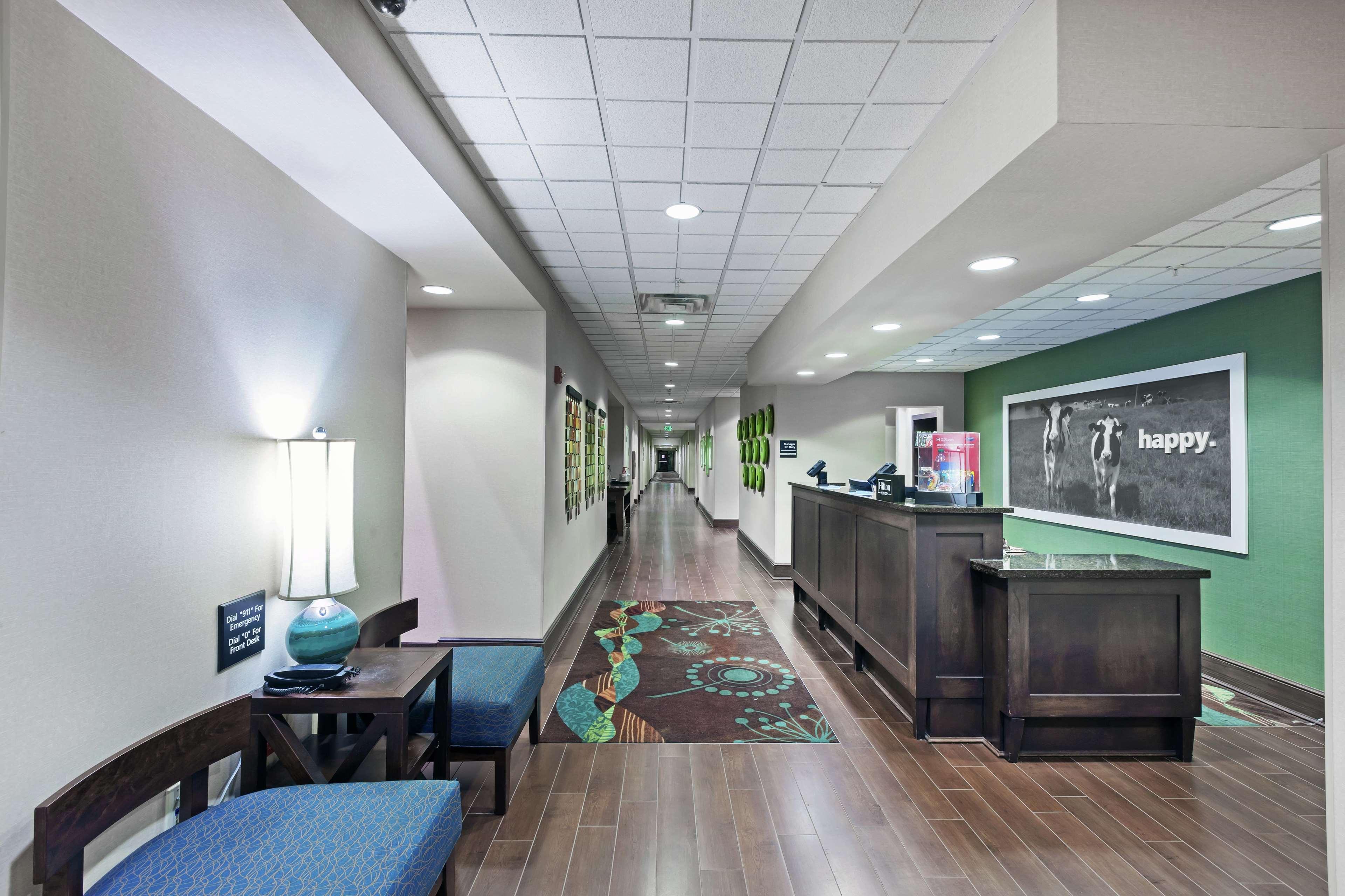Hampton Inn & Suites Shreveport/Bossier City At Airline Drive Eksteriør billede
