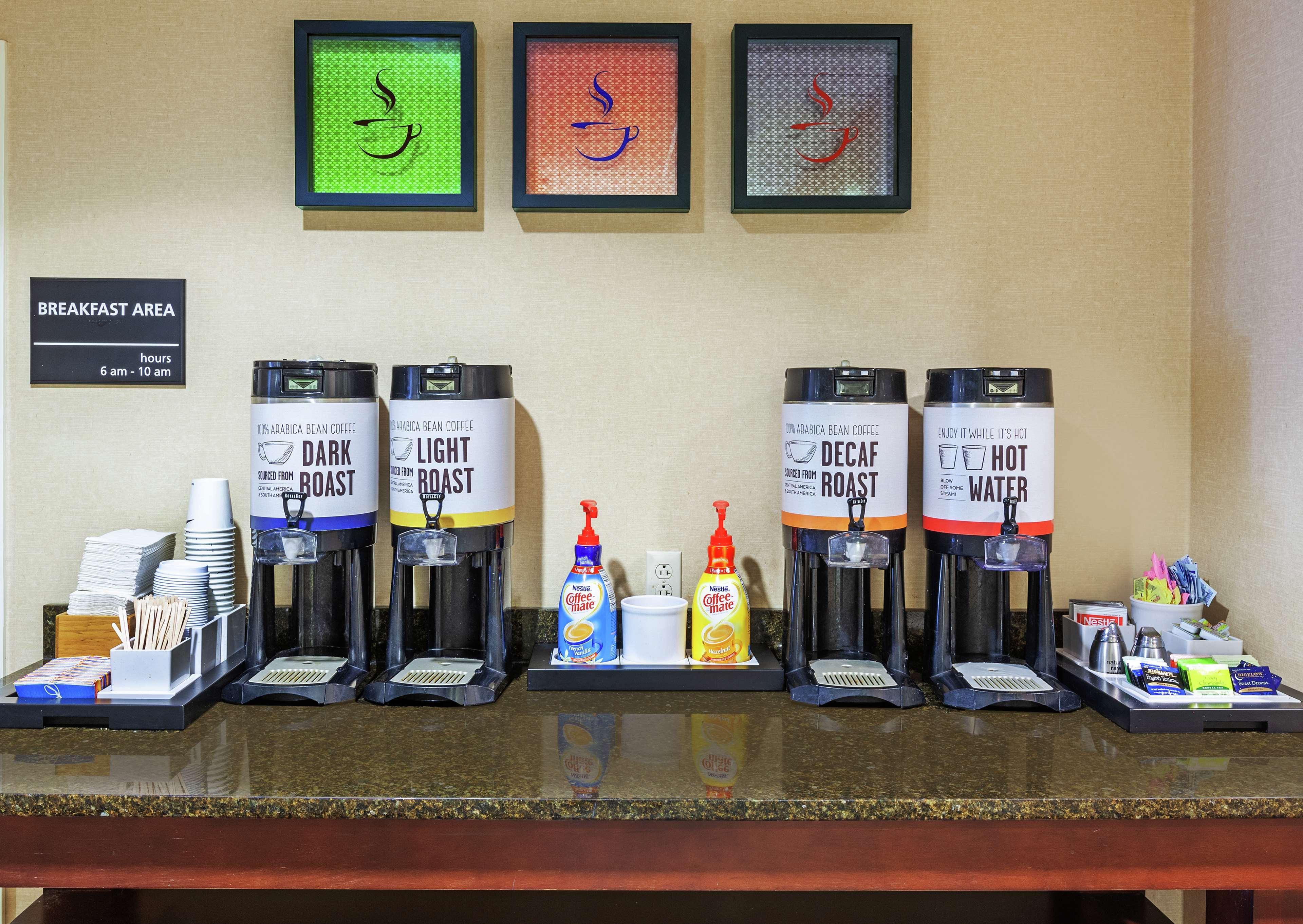 Hampton Inn & Suites Shreveport/Bossier City At Airline Drive Eksteriør billede