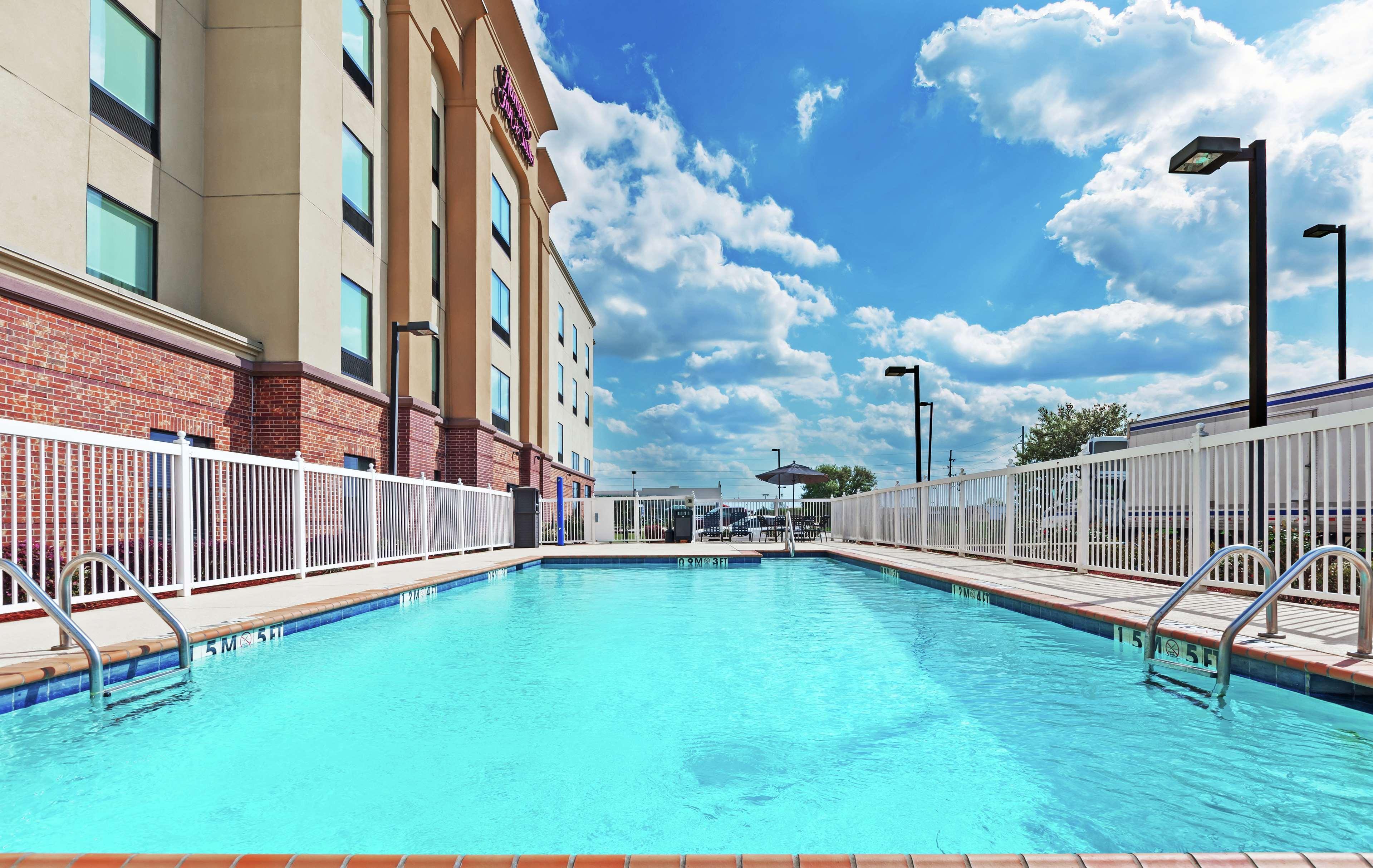 Hampton Inn & Suites Shreveport/Bossier City At Airline Drive Eksteriør billede