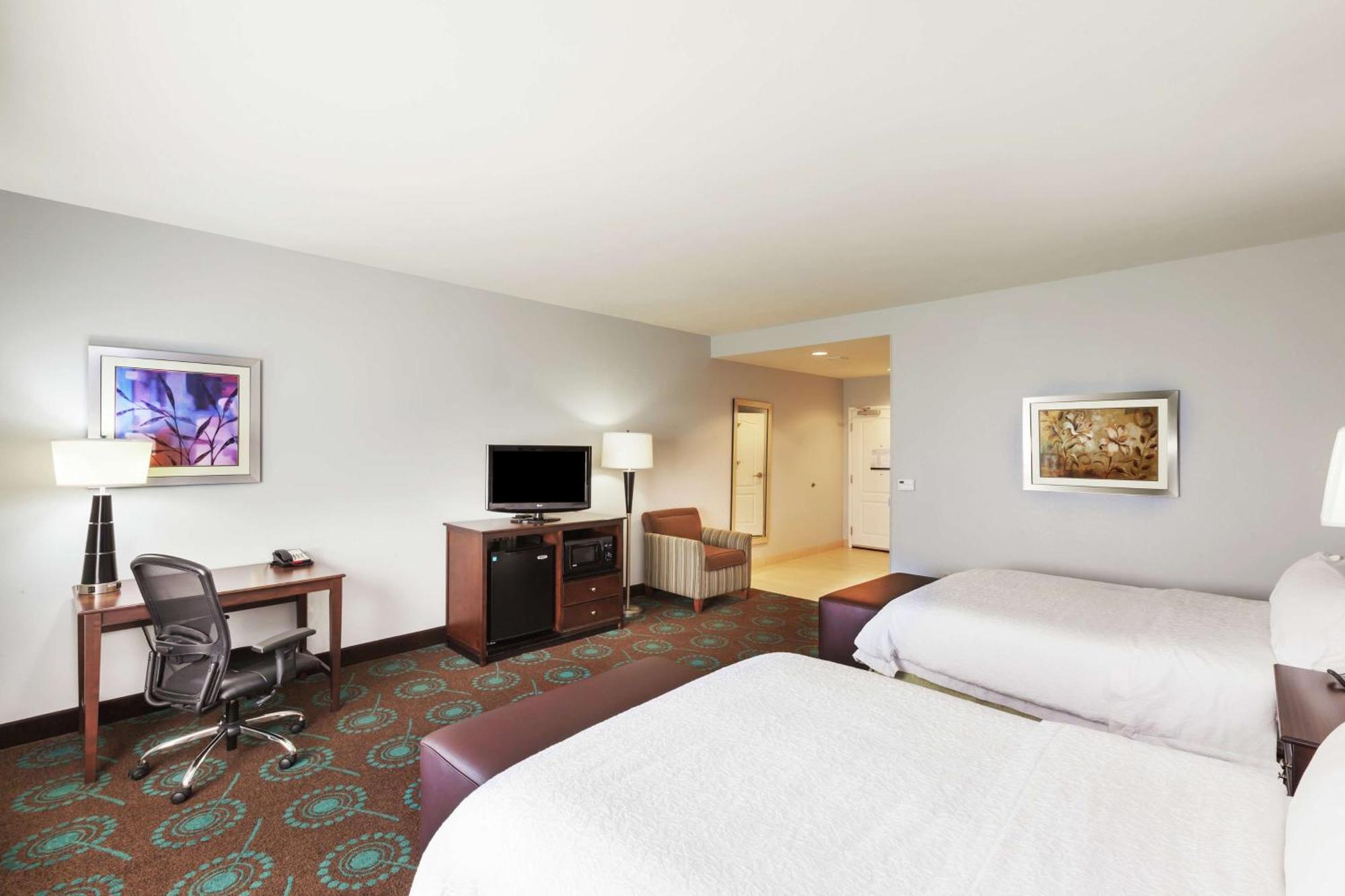 Hampton Inn & Suites Shreveport/Bossier City At Airline Drive Eksteriør billede