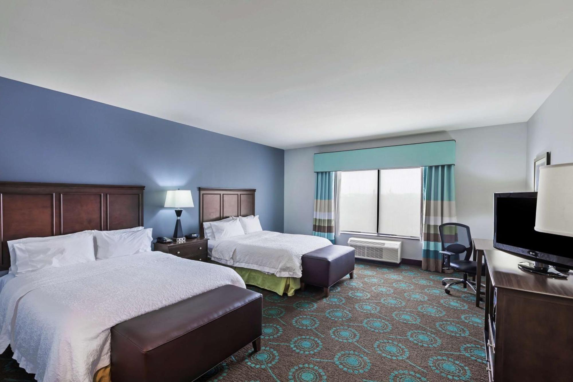 Hampton Inn & Suites Shreveport/Bossier City At Airline Drive Eksteriør billede