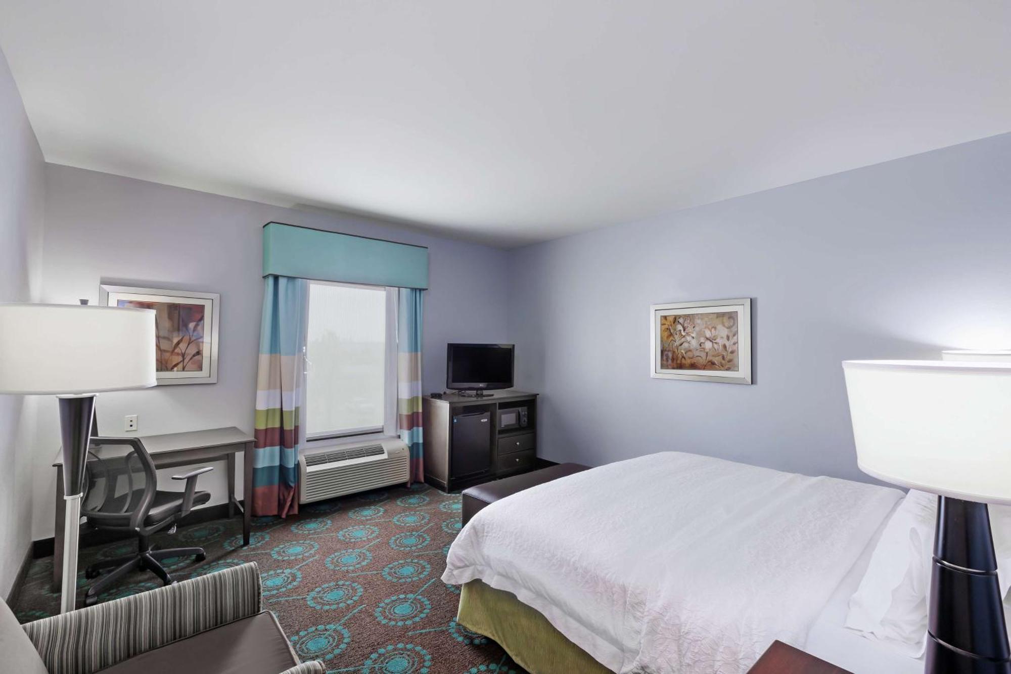 Hampton Inn & Suites Shreveport/Bossier City At Airline Drive Eksteriør billede