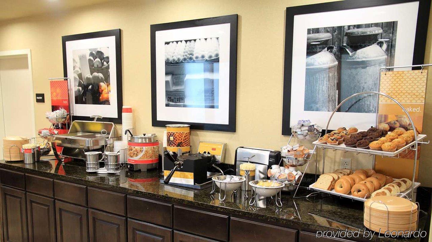 Hampton Inn & Suites Shreveport/Bossier City At Airline Drive Eksteriør billede