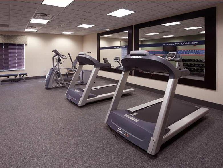 Hampton Inn & Suites Shreveport/Bossier City At Airline Drive Eksteriør billede