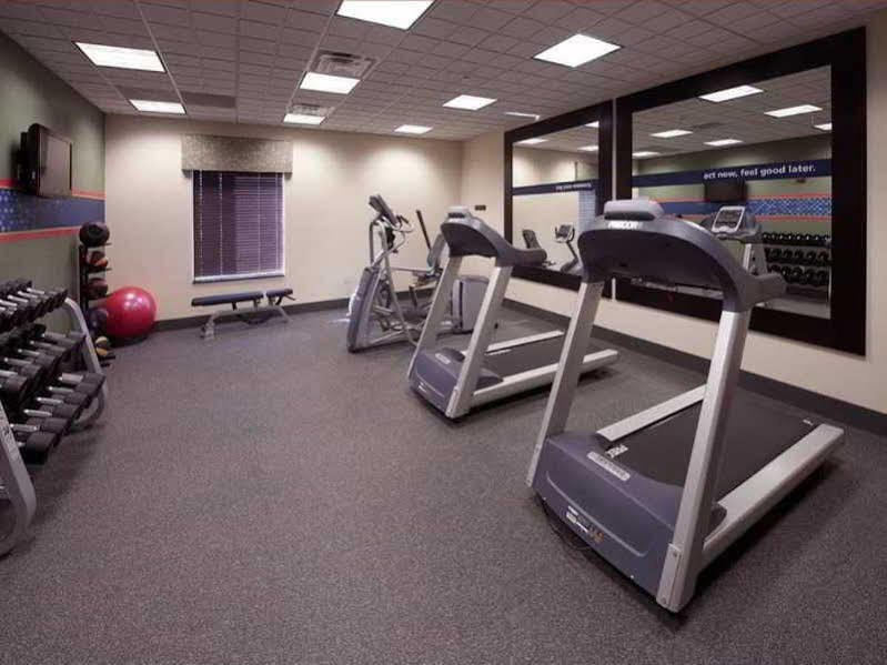 Hampton Inn & Suites Shreveport/Bossier City At Airline Drive Eksteriør billede