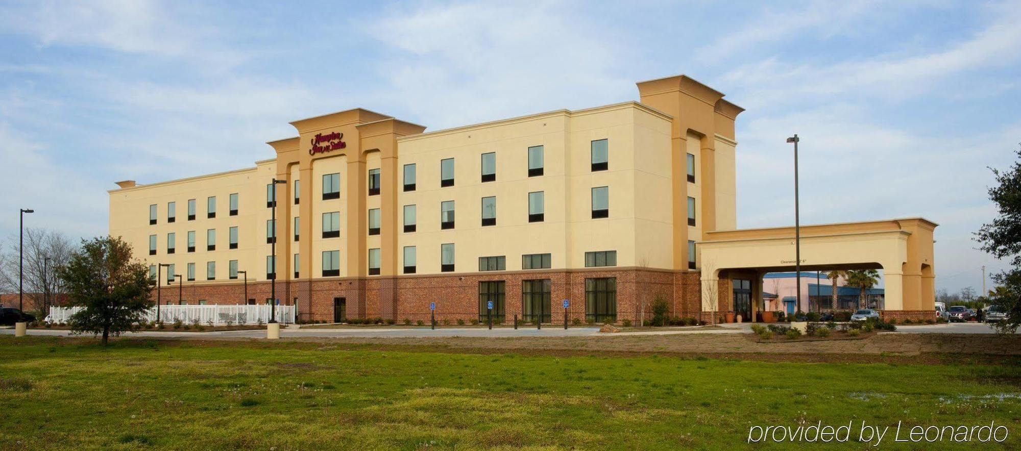 Hampton Inn & Suites Shreveport/Bossier City At Airline Drive Eksteriør billede
