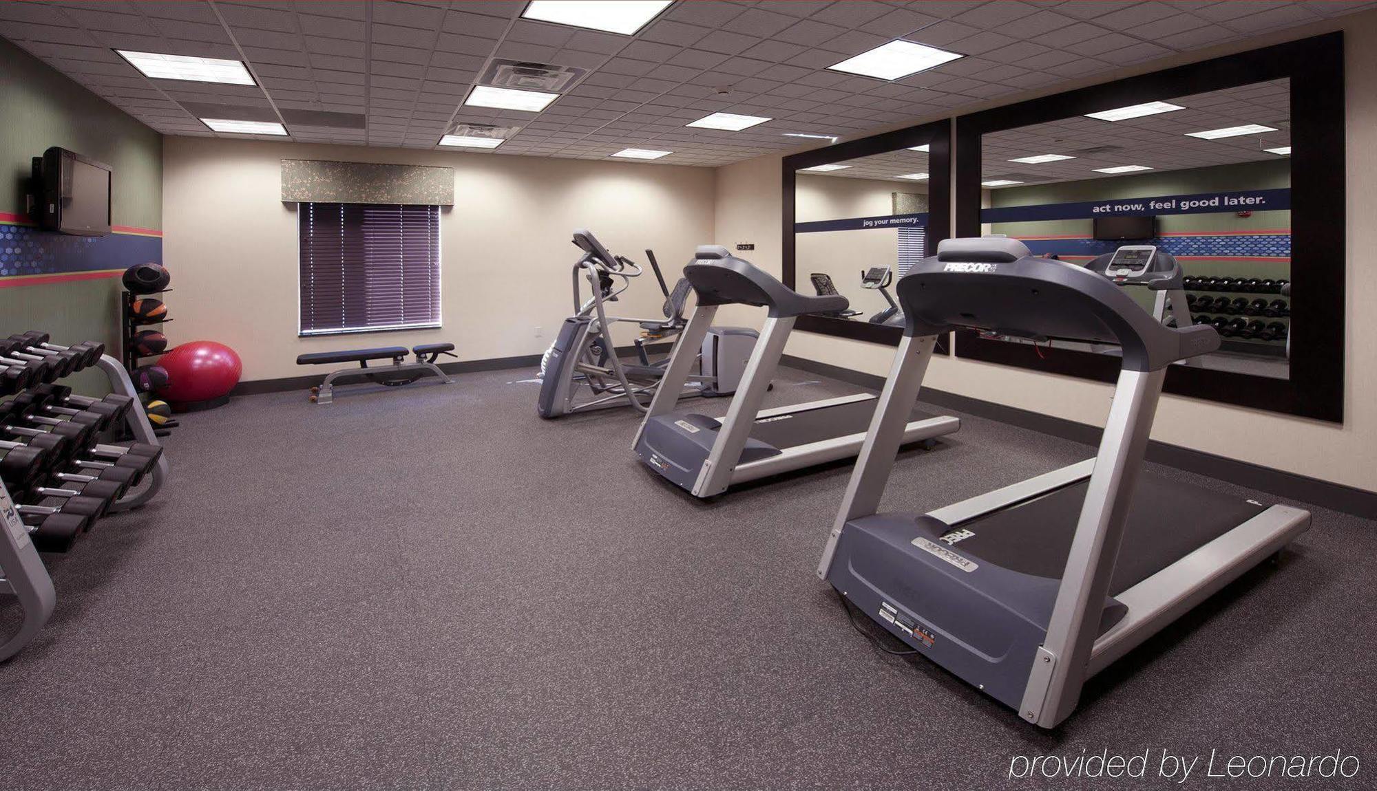 Hampton Inn & Suites Shreveport/Bossier City At Airline Drive Eksteriør billede
