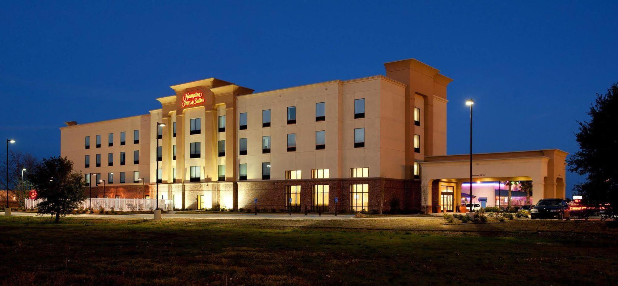 Hampton Inn & Suites Shreveport/Bossier City At Airline Drive Eksteriør billede